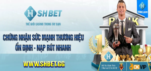 Khám Phá Shbet: Nhà Cái Cá Cược Hàng Đầu Tại Việt Nam